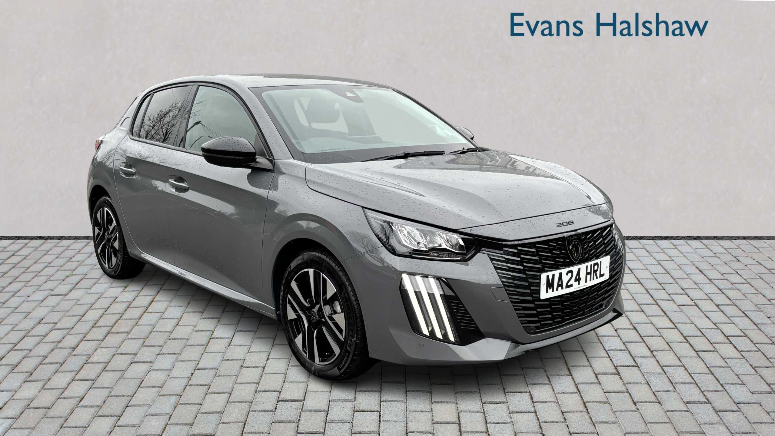 Main listing image - Peugeot 208