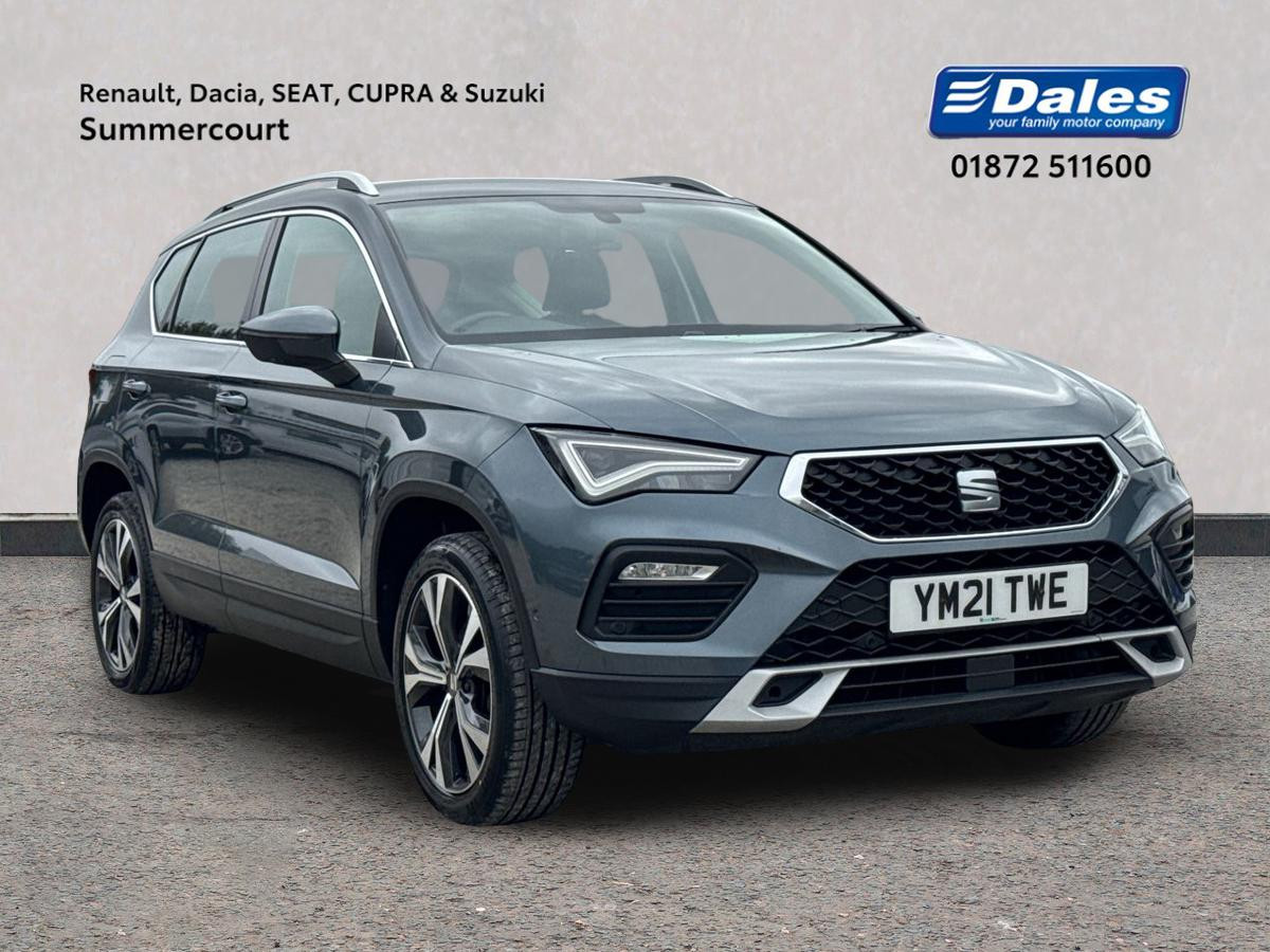 Main listing image - SEAT Ateca