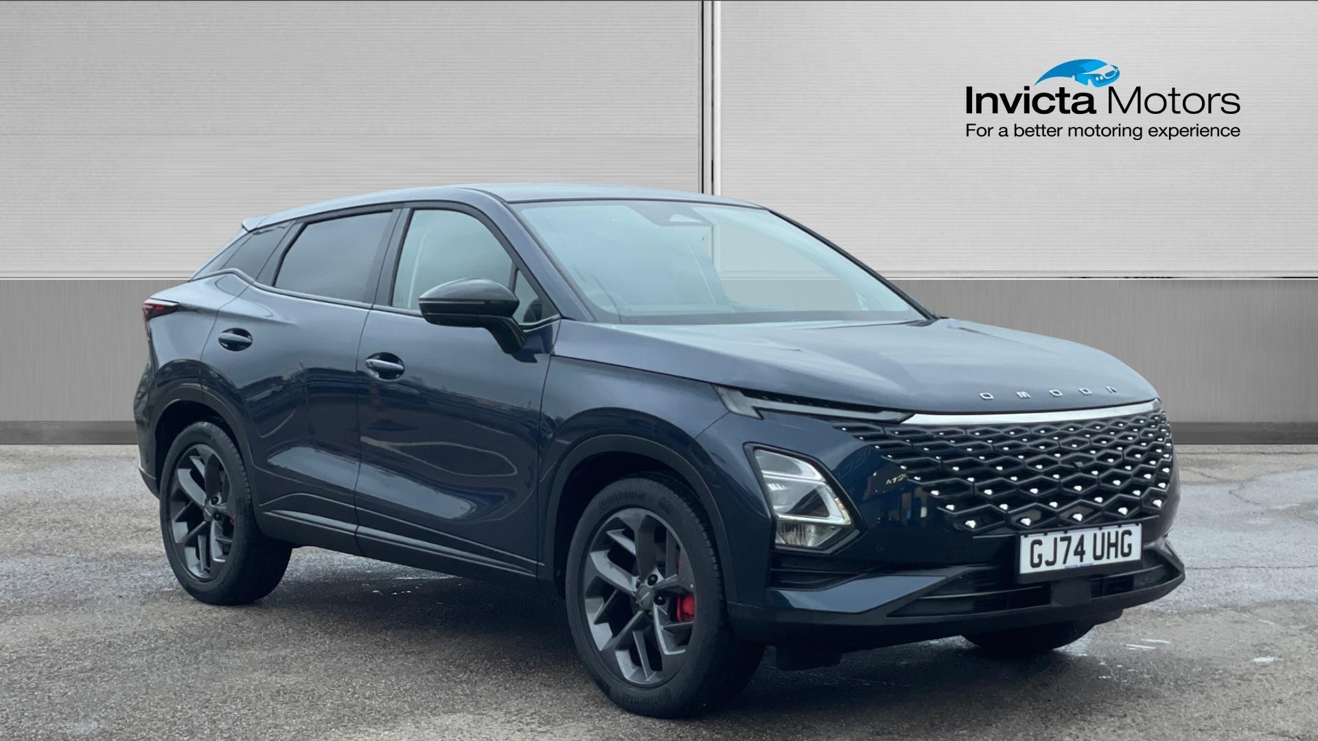 Main listing image - Omoda 5