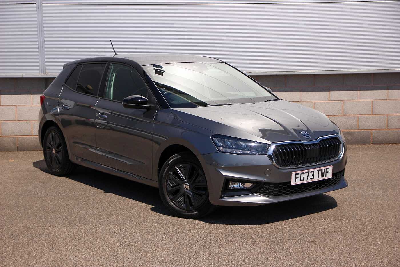 Main listing image - Skoda Fabia