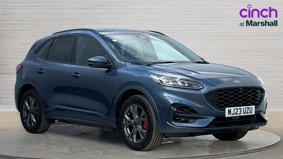 Main listing image - Ford Kuga