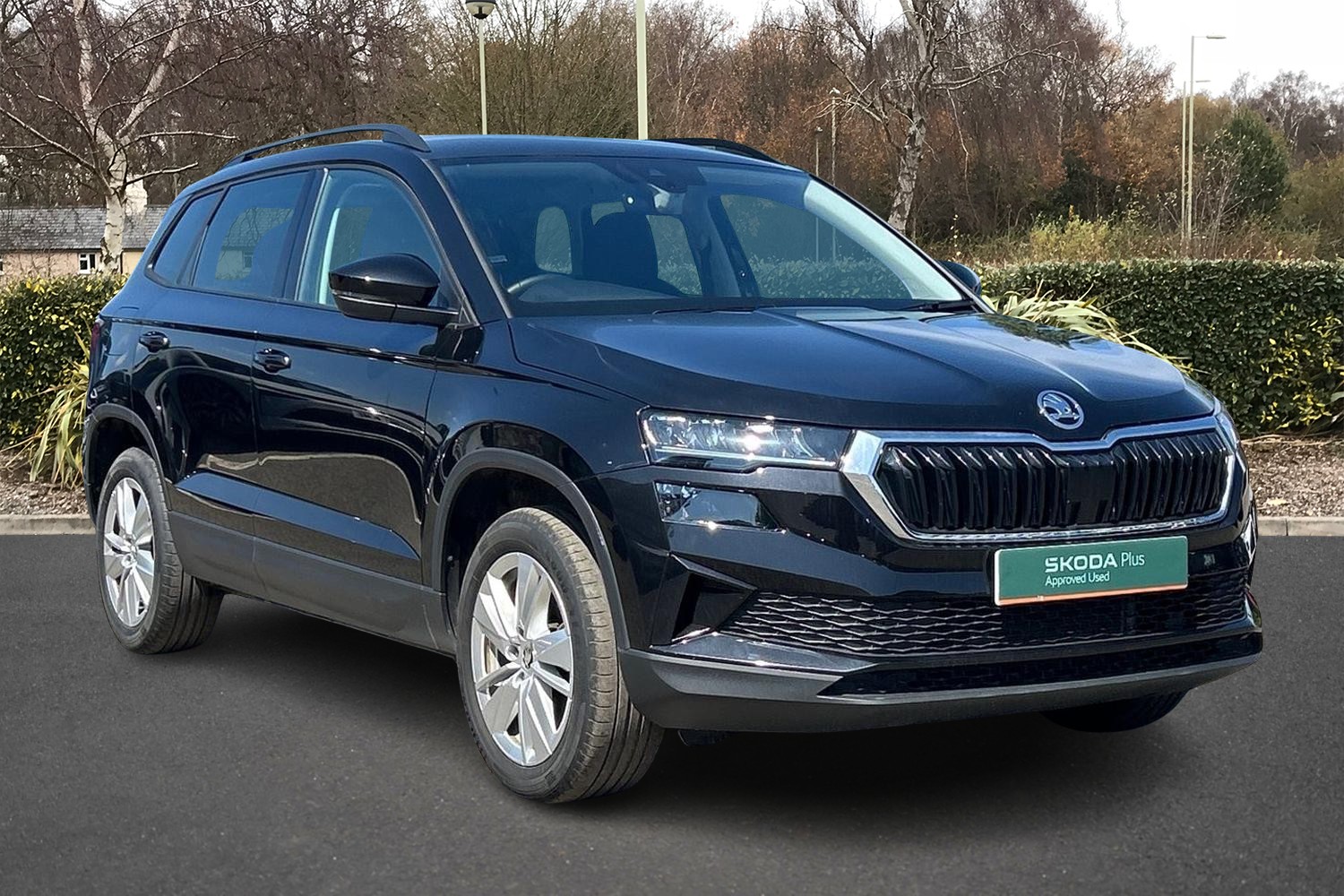 Main listing image - Skoda Karoq