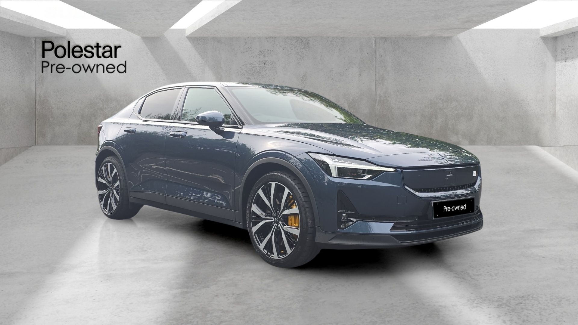 Main listing image - Polestar 2