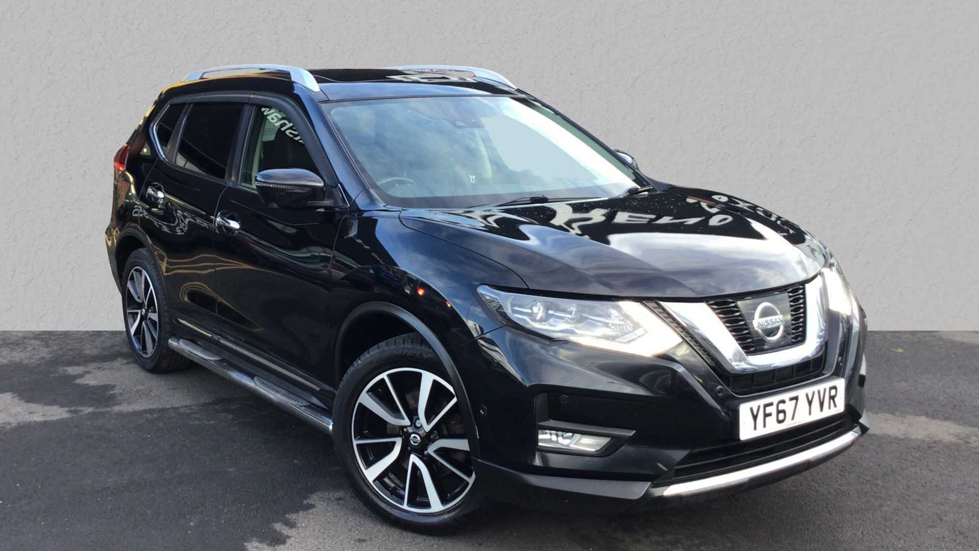 Main listing image - Nissan X-Trail