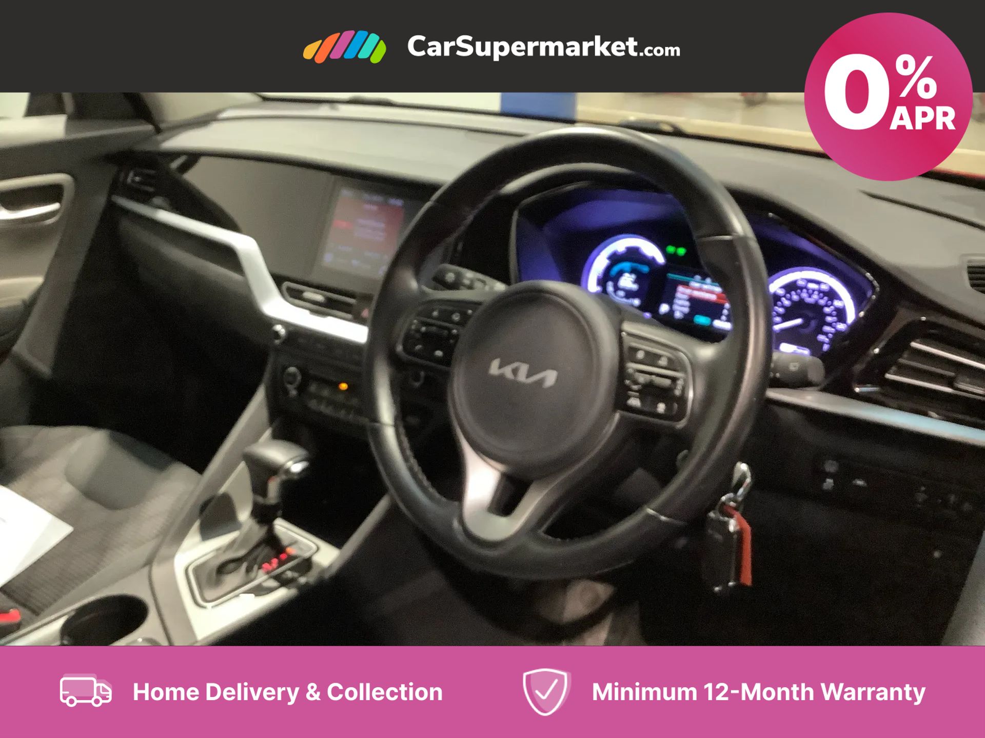 Main listing image - Kia Niro