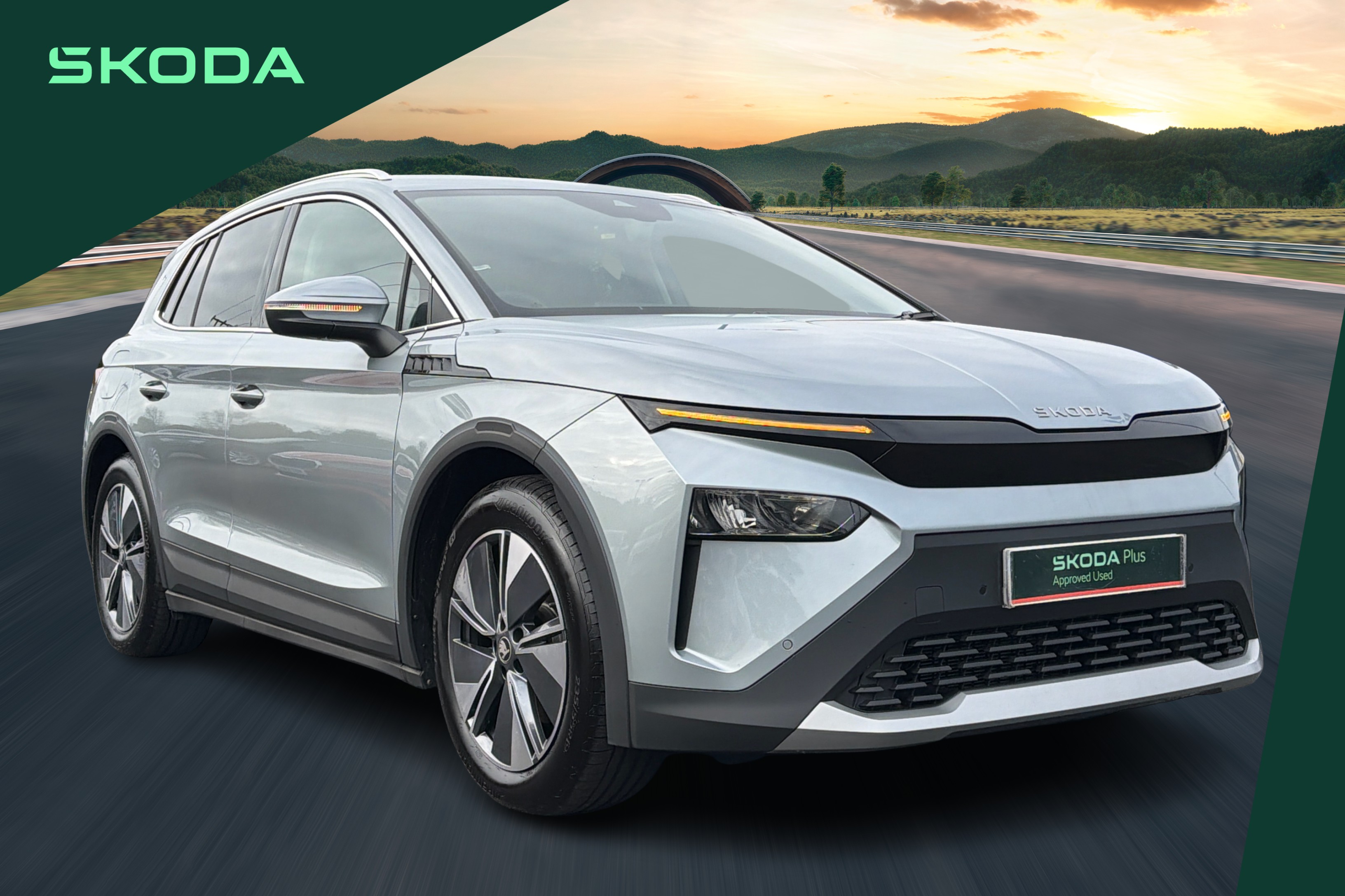 Main listing image - Skoda Elroq