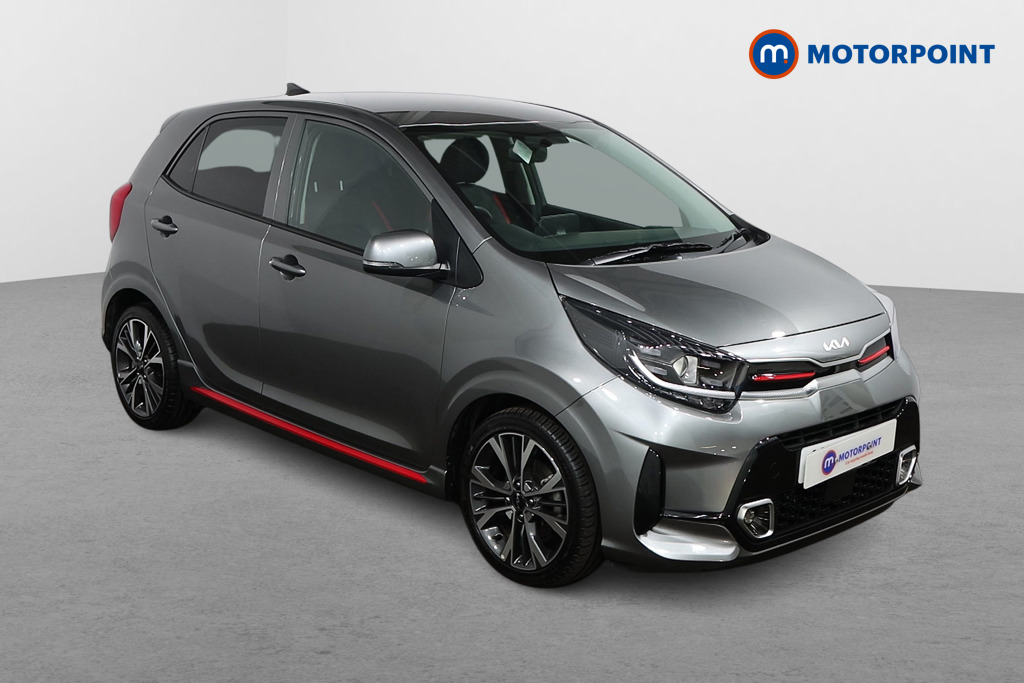 Main listing image - Kia Picanto