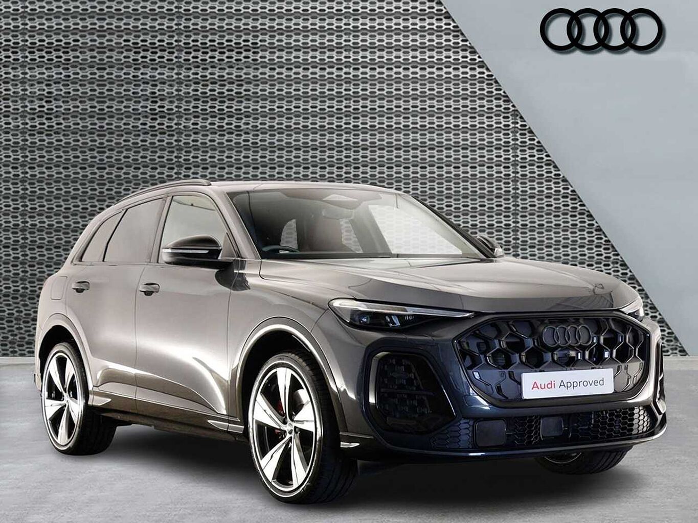 Main listing image - Audi Q5