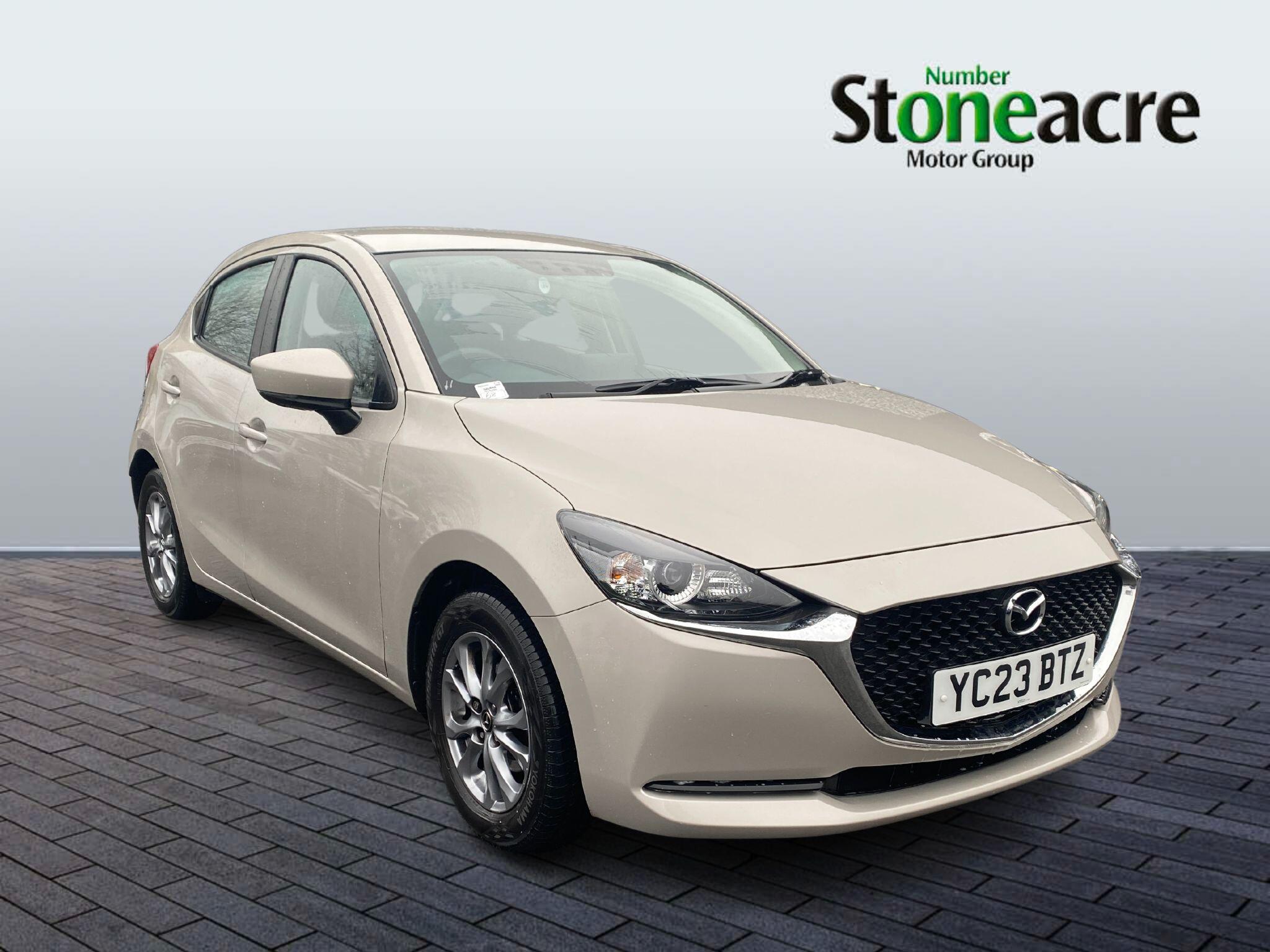 Main listing image - Mazda 2
