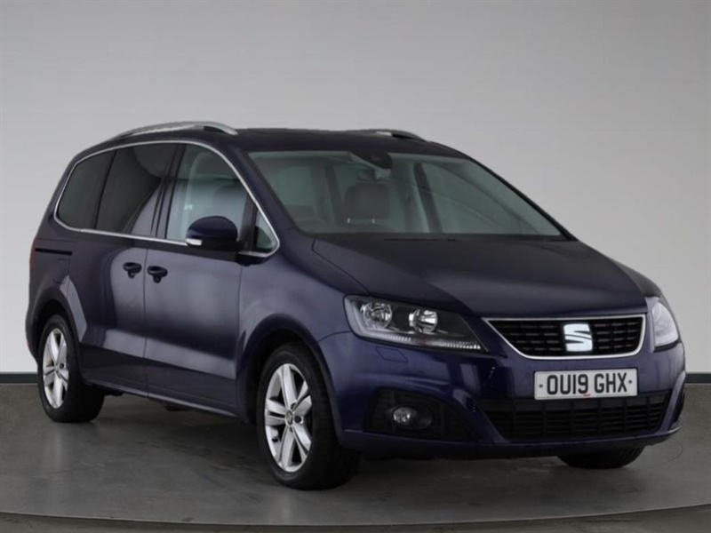 Main listing image - SEAT Alhambra