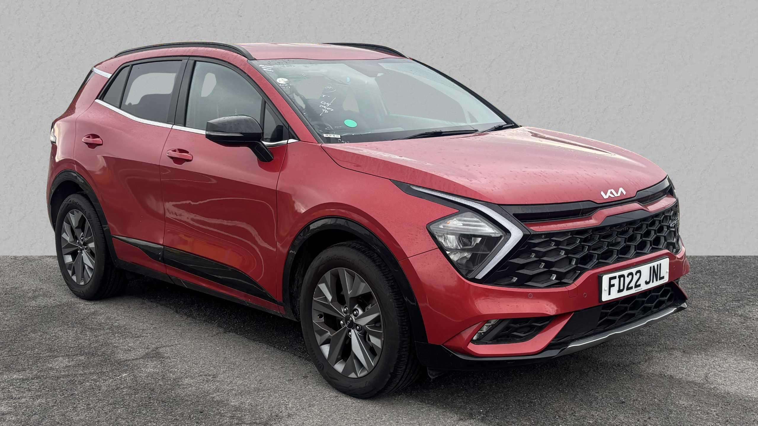 Main listing image - Kia Sportage