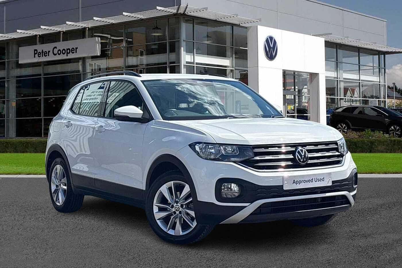 Main listing image - Volkswagen T-Cross