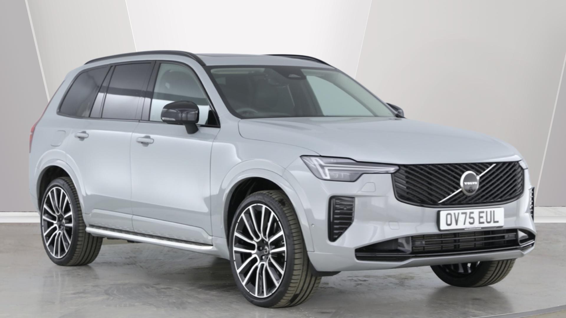 Main listing image - Volvo XC90