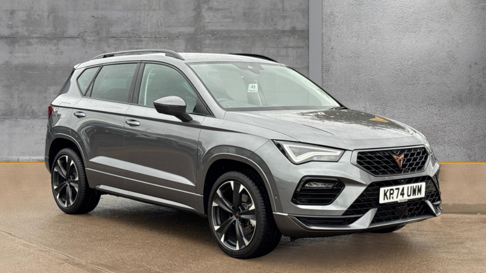 Main listing image - Cupra Ateca