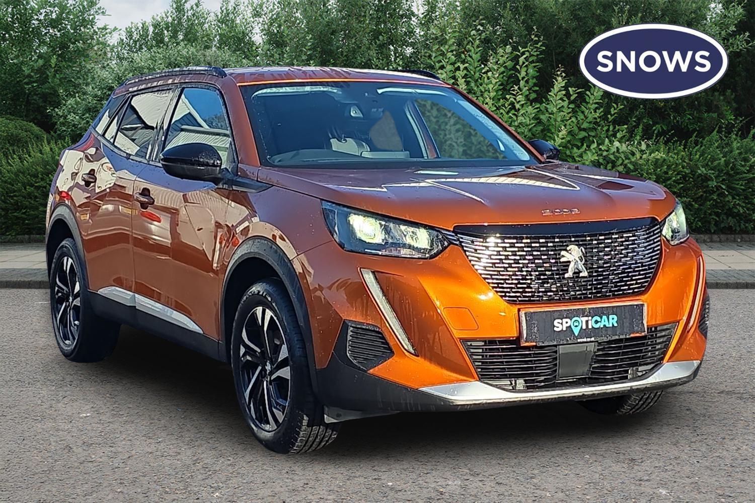 Main listing image - Peugeot 2008