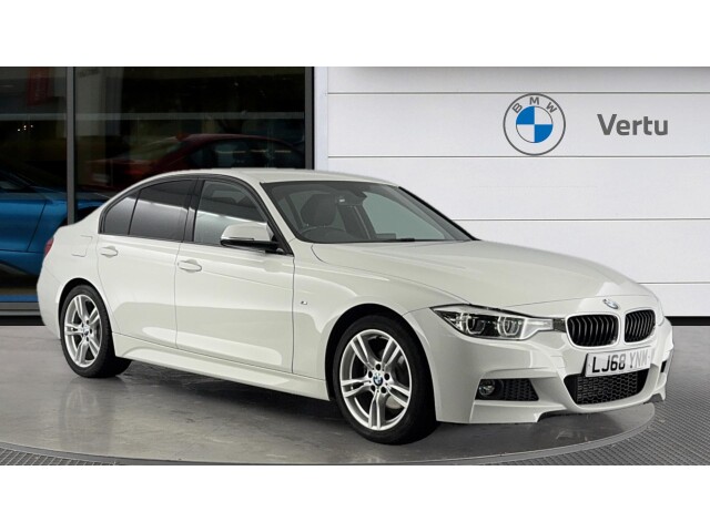 Main listing image - BMW 3 Series