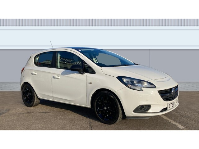 Main listing image - Vauxhall Corsa