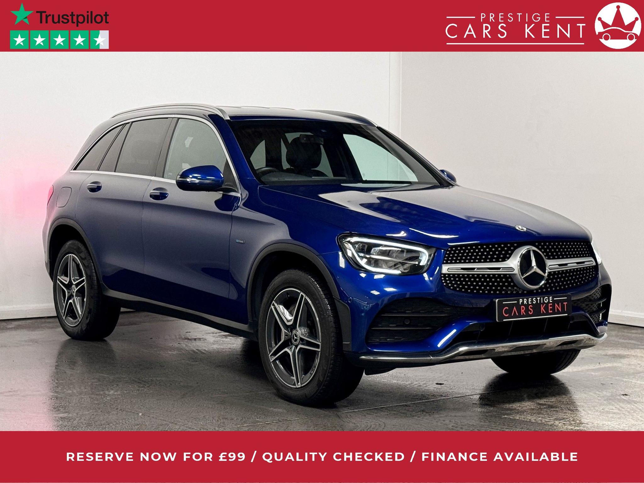 Main listing image - Mercedes-Benz GLC