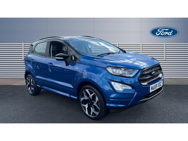 Main listing image - Ford EcoSport