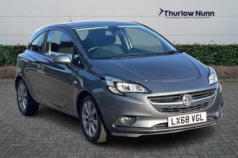 Main listing image - Vauxhall Corsa