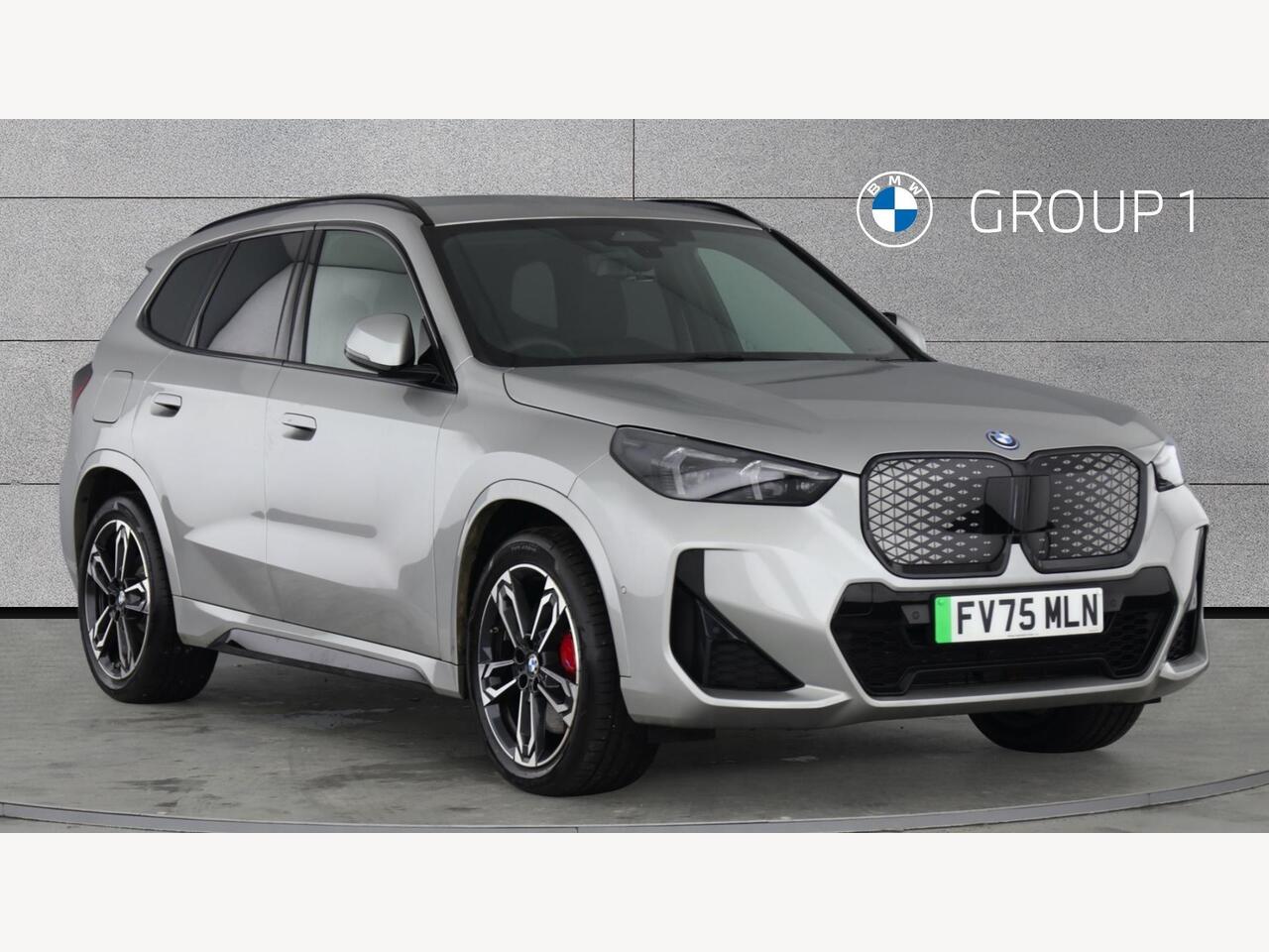Main listing image - BMW iX1