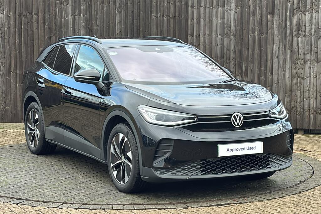 Main listing image - Volkswagen ID.4