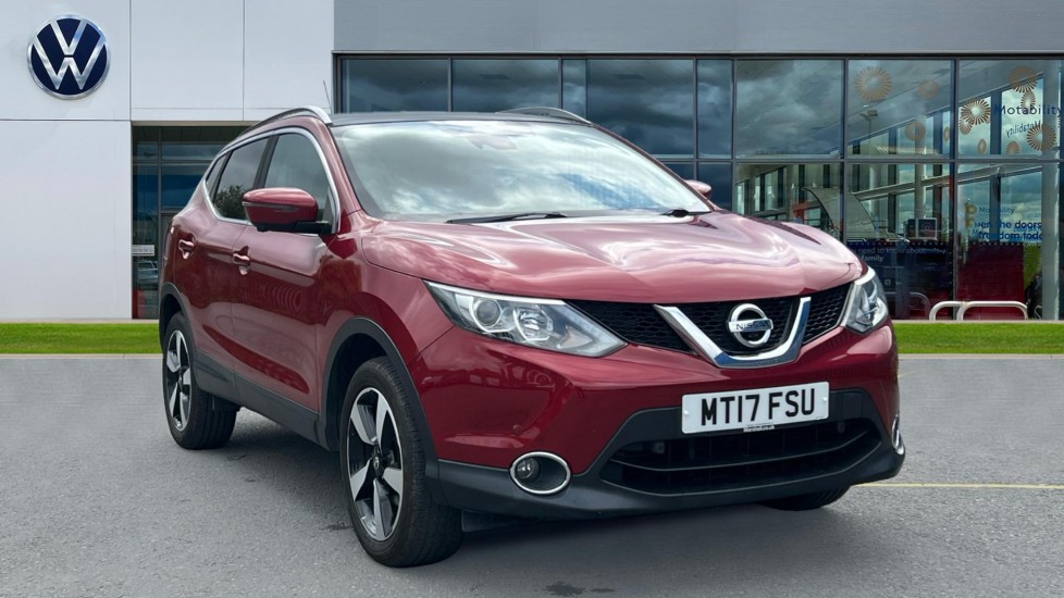 Main listing image - Nissan Qashqai