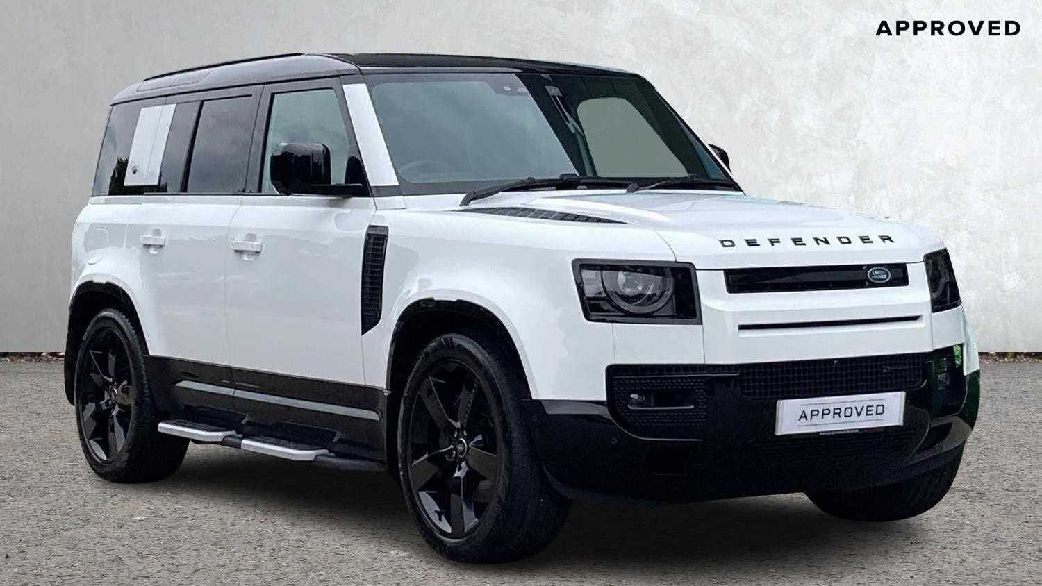 Main listing image - Land Rover Defender