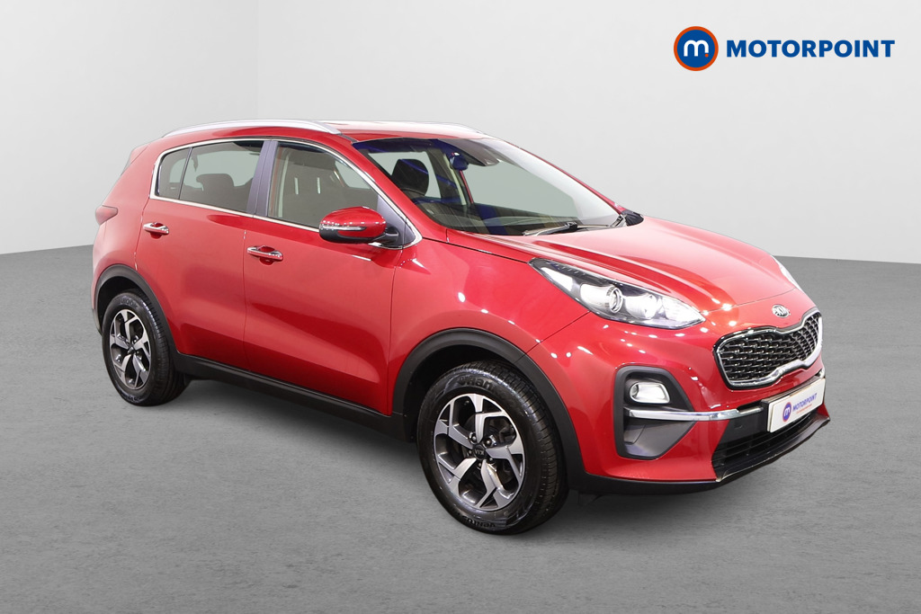 Main listing image - Kia Sportage