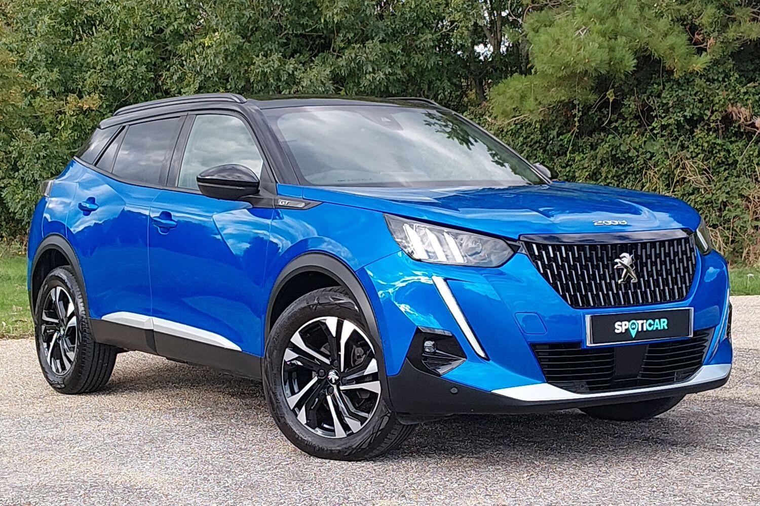 Main listing image - Peugeot 2008