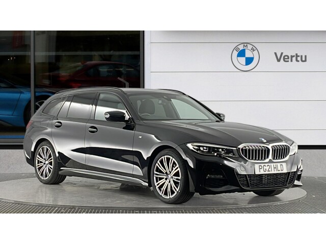 Main listing image - BMW 3 Series Touring