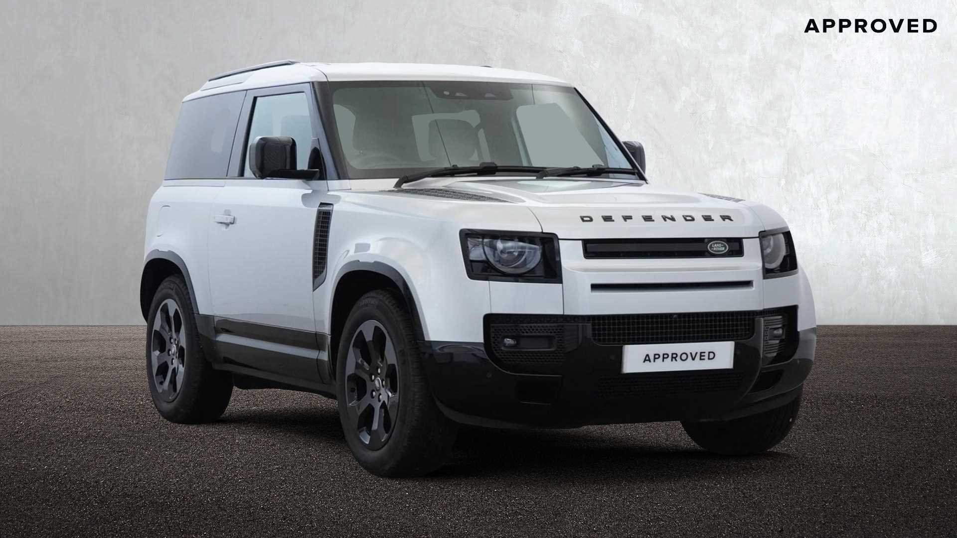 Main listing image - Land Rover Defender