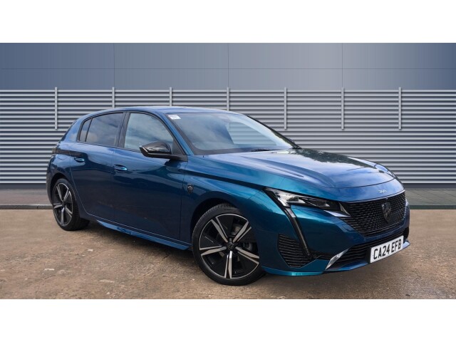 Main listing image - Peugeot 308