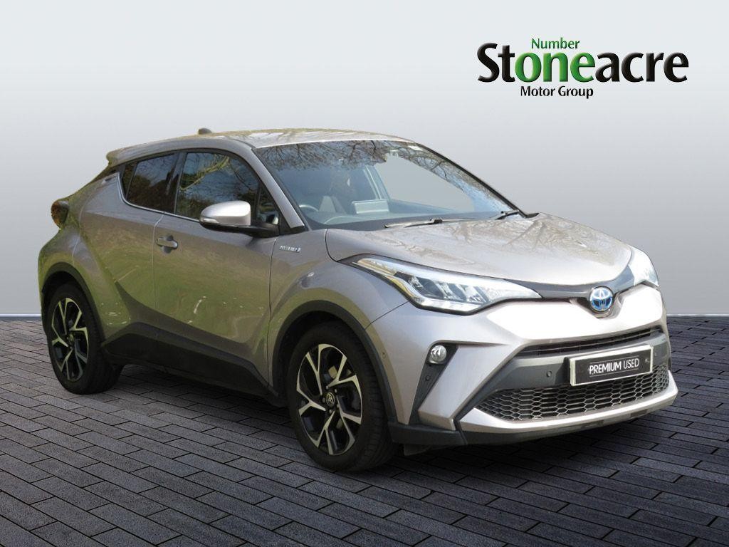 Main listing image - Toyota C-HR
