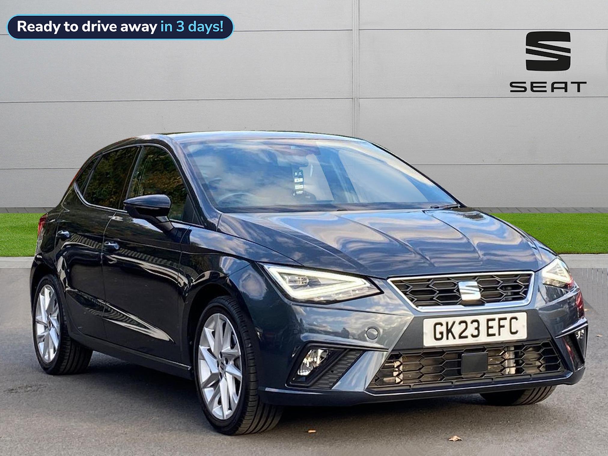 Main listing image - SEAT Ibiza