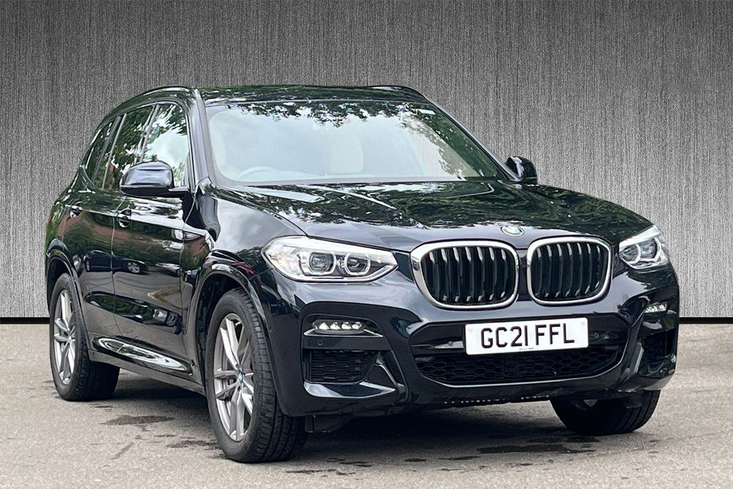 Main listing image - BMW X3