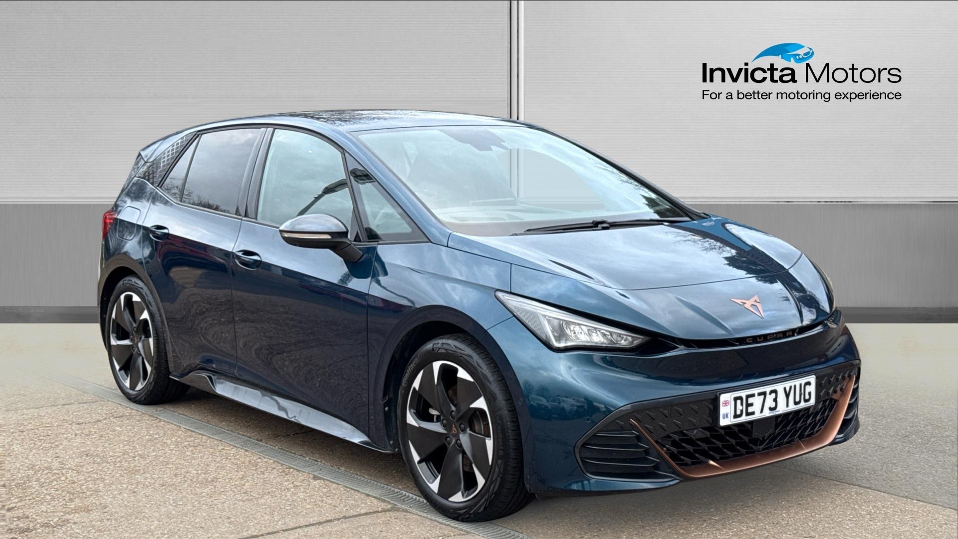 Main listing image - Cupra Born