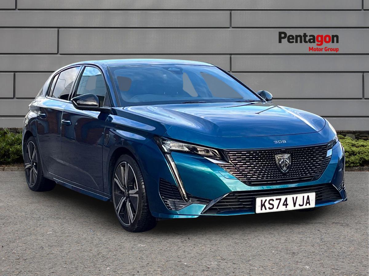 Main listing image - Peugeot 308