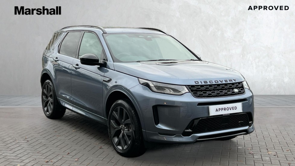 Main listing image - Land Rover Discovery Sport