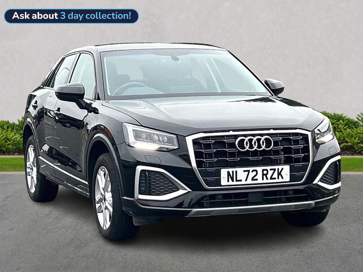 Main listing image - Audi Q2