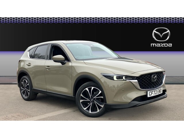 Main listing image - Mazda CX-5
