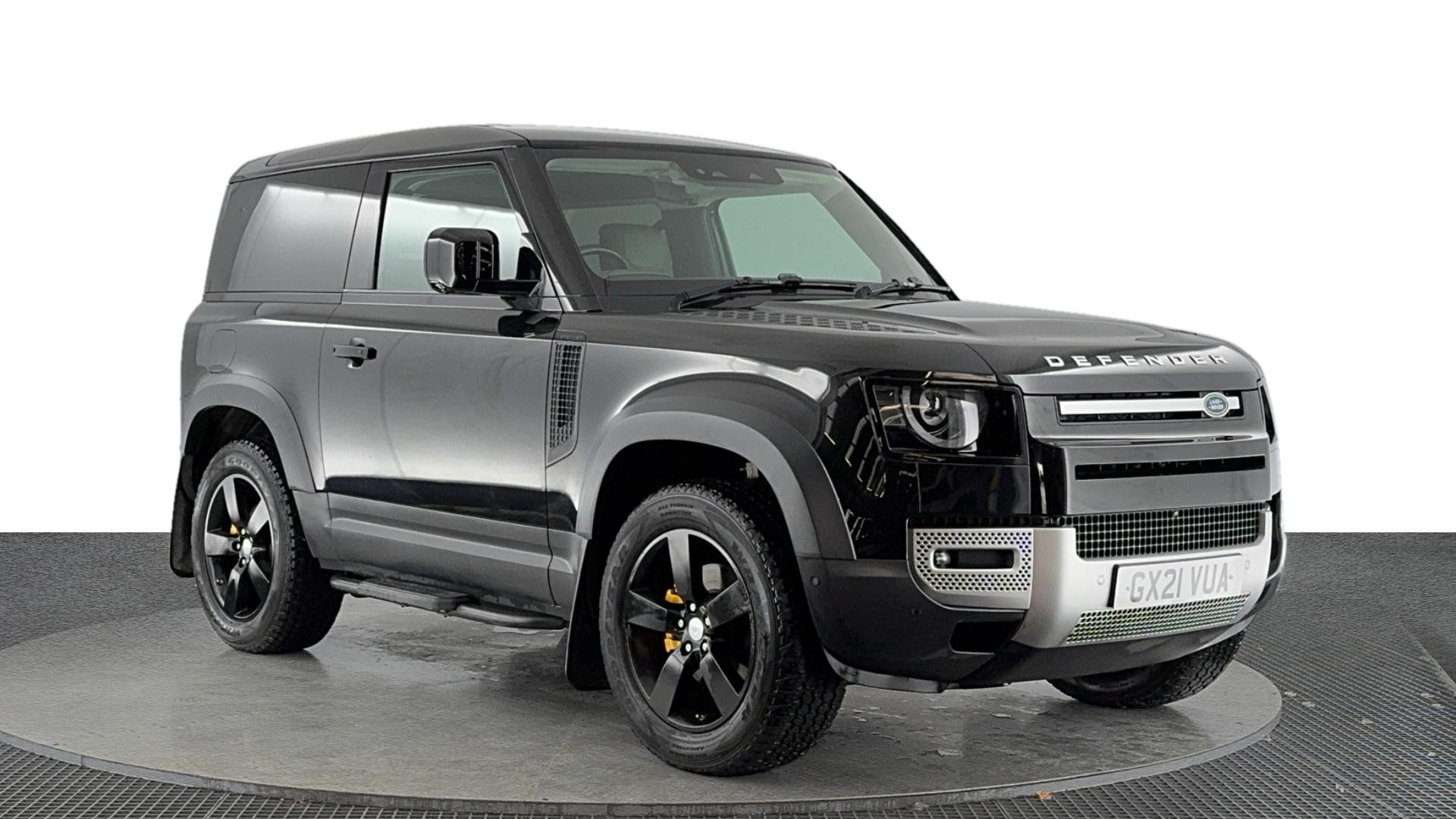 Main listing image - Land Rover Defender