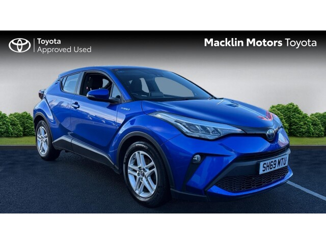 Main listing image - Toyota C-HR