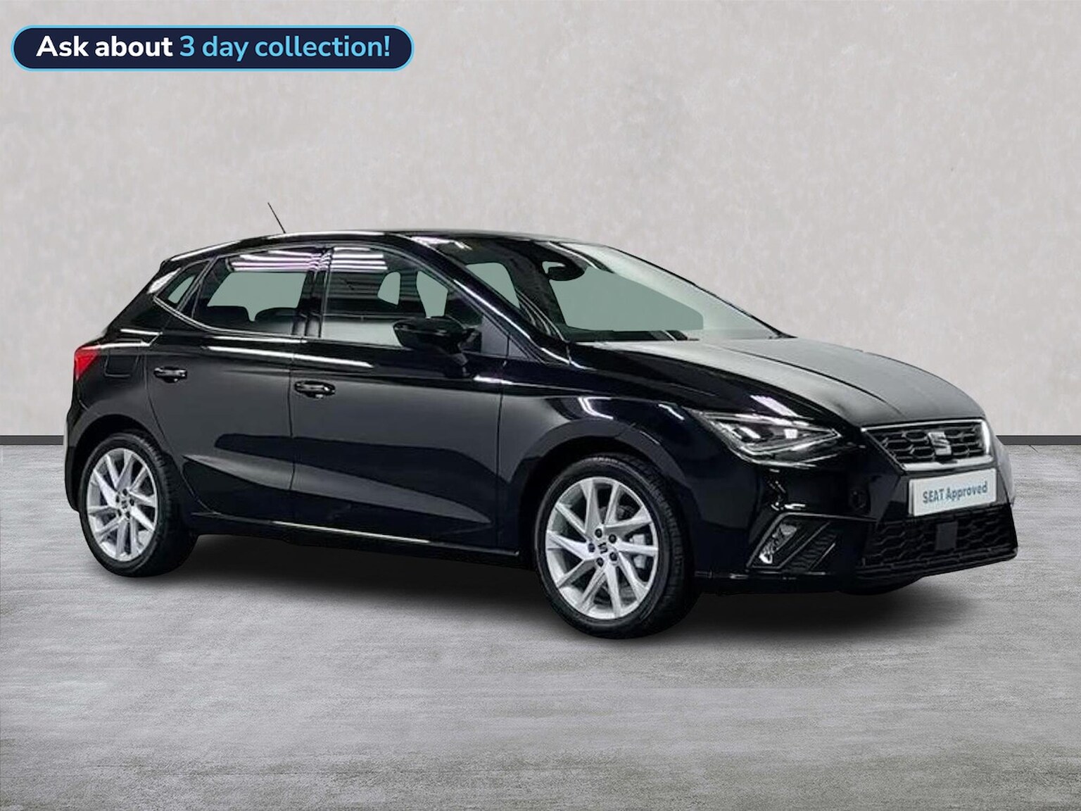 Main listing image - SEAT Ibiza