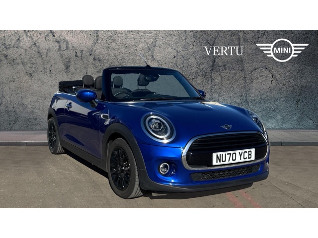 Main listing image - MINI Convertible