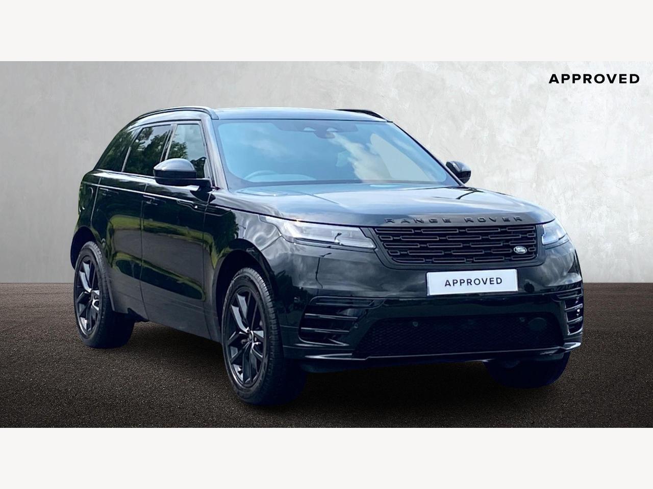 Main listing image - Land Rover Range Rover Velar