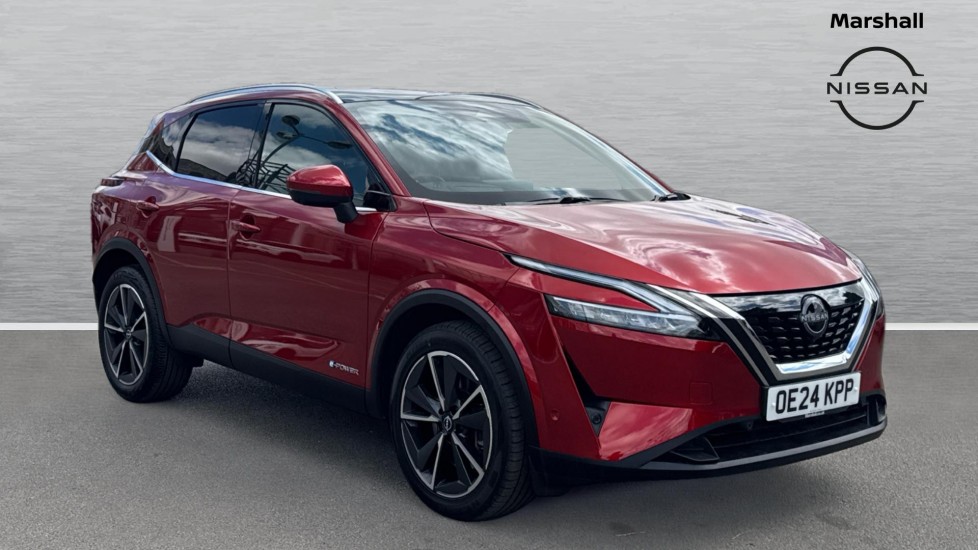 Main listing image - Nissan Qashqai