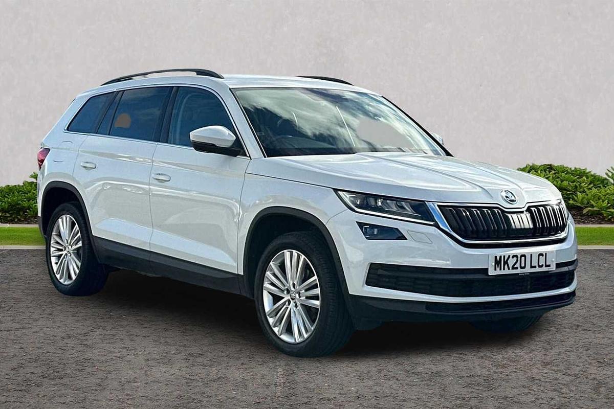 Main listing image - Skoda Kodiaq
