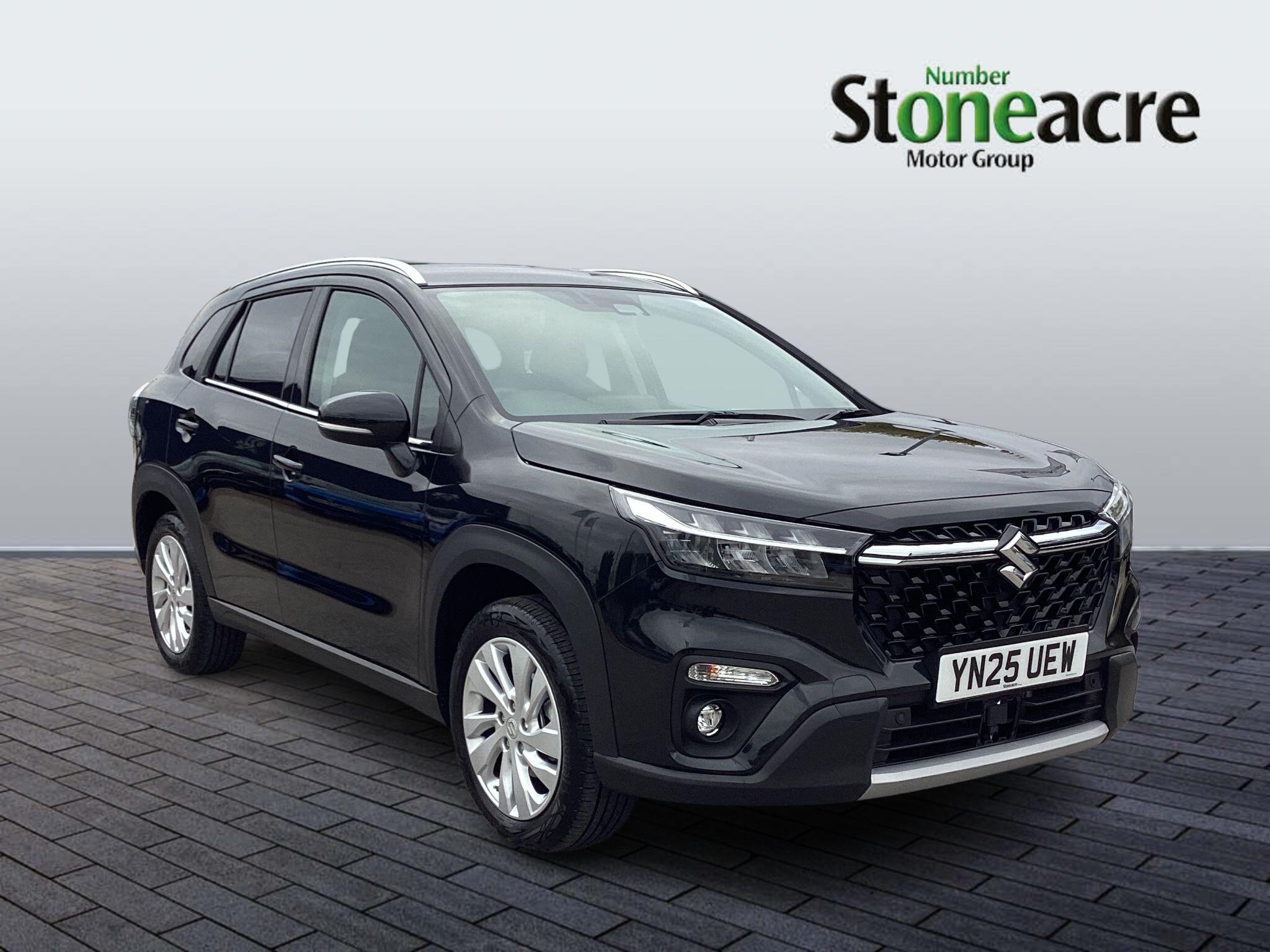 Main listing image - Suzuki S-Cross