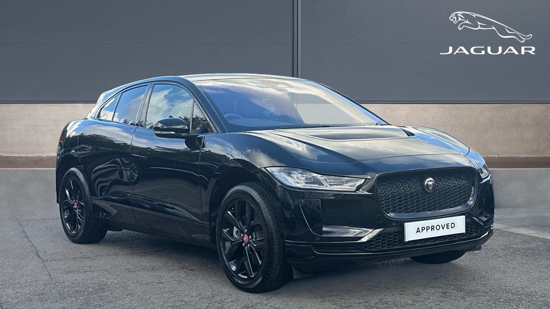 Main listing image - Jaguar I-Pace